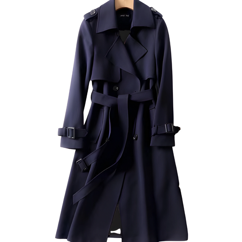 CM | Elegante chaqueta con doble fila de botones