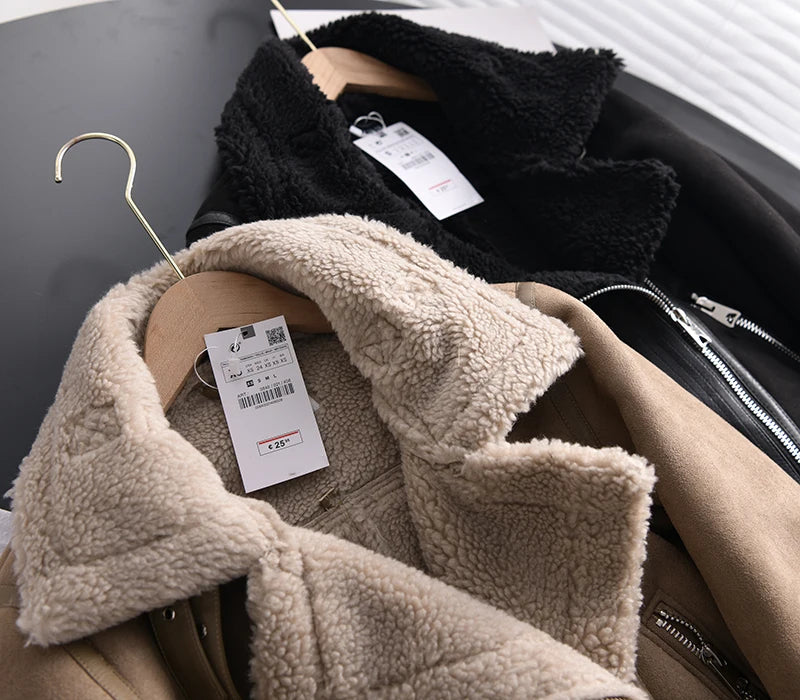 CM | Abrigo de invierno moderno y versátil
