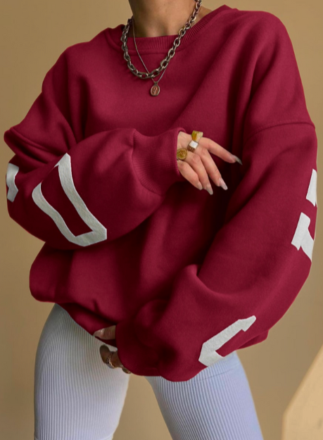 CM | Jersey de gran tamaño