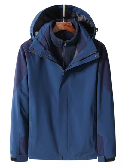 Nolwenn | Classic and Elegant winter Jacket