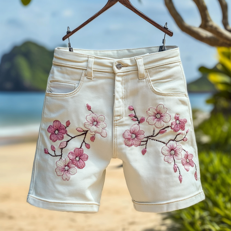 Prenda de diseño elegante