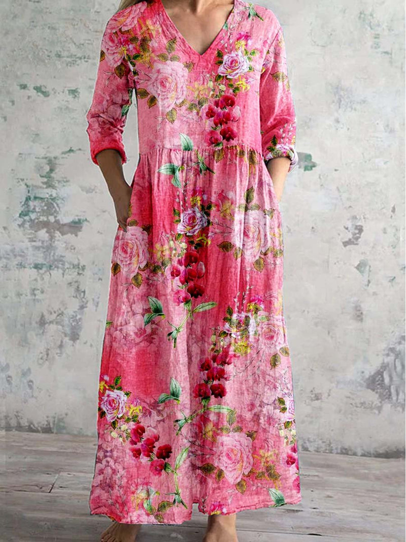 Vestido de diseño elegante