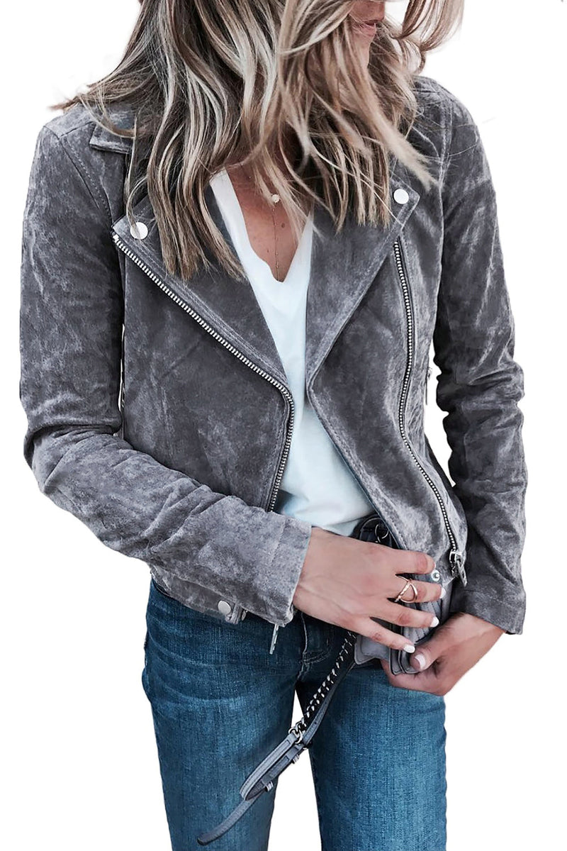 Chaqueta de diseño elegante