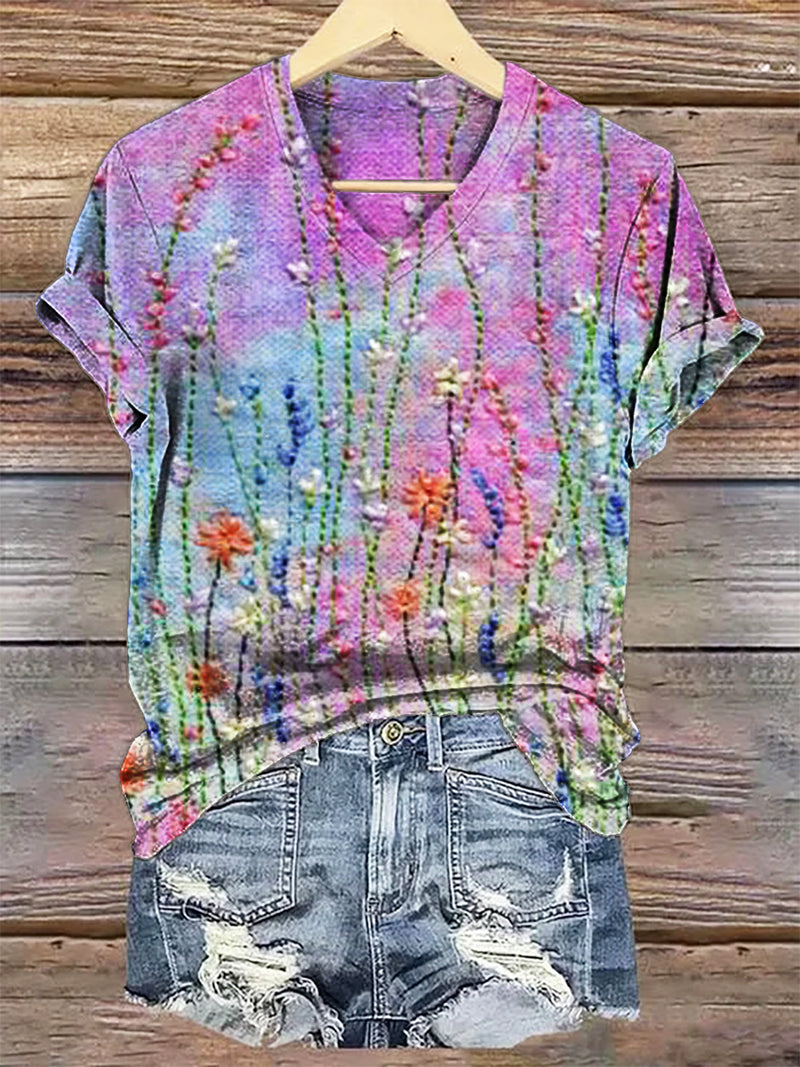 Camiseta de diseño elegante