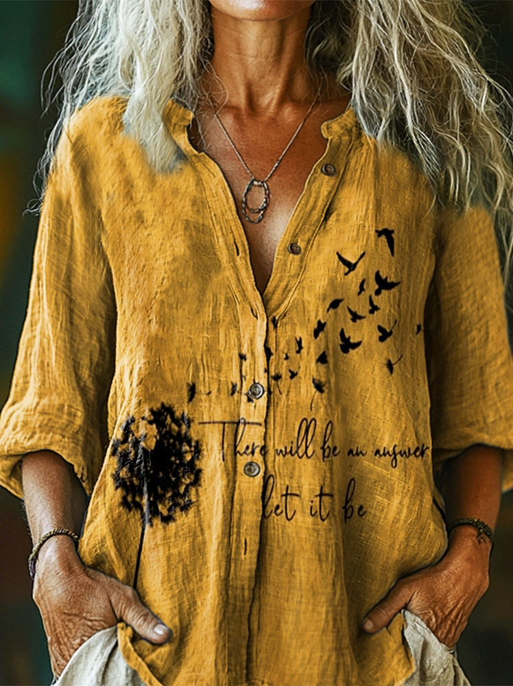 Camisa de diseño elegante