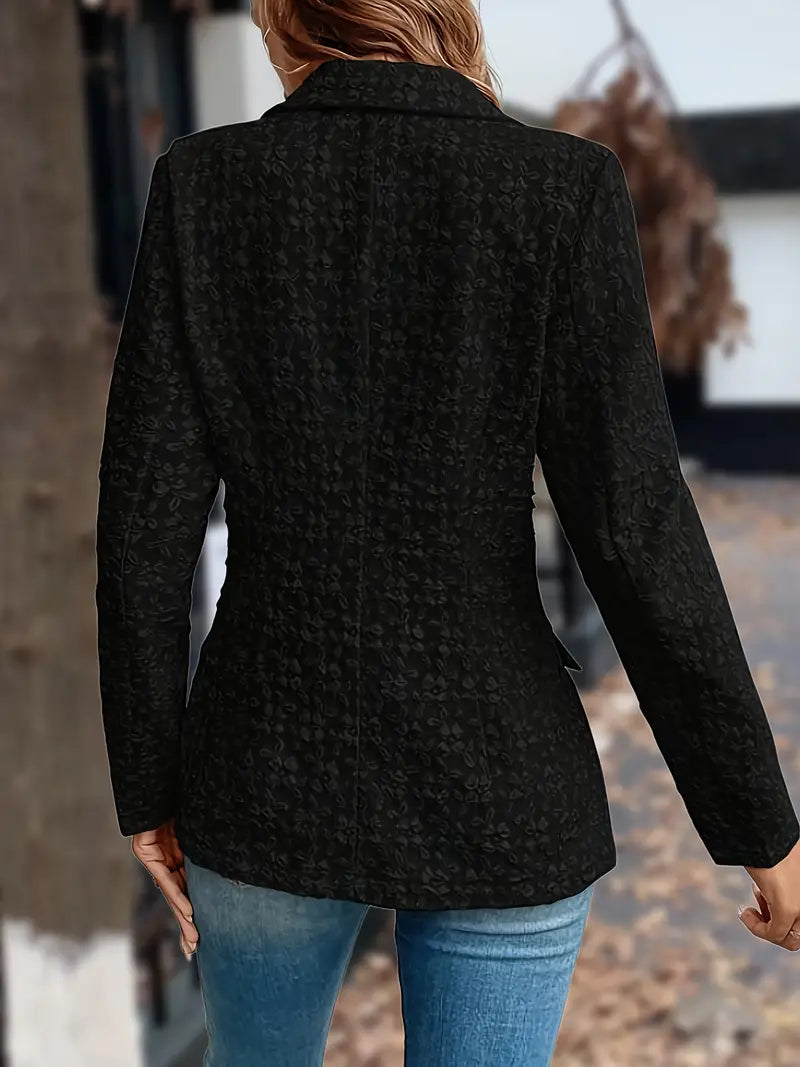 Chaqueta de diseño elegante
