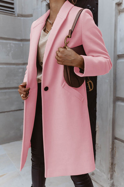 Chaqueta de diseño clásico