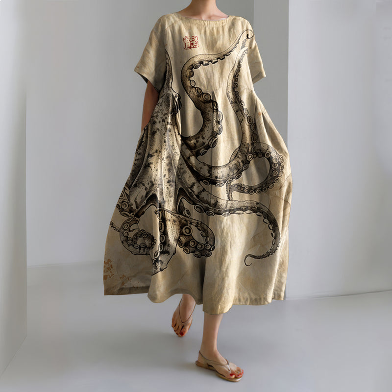 Vestido de diseño elegante