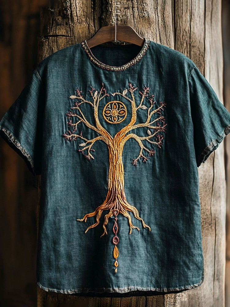 Camiseta bellamente confeccionado