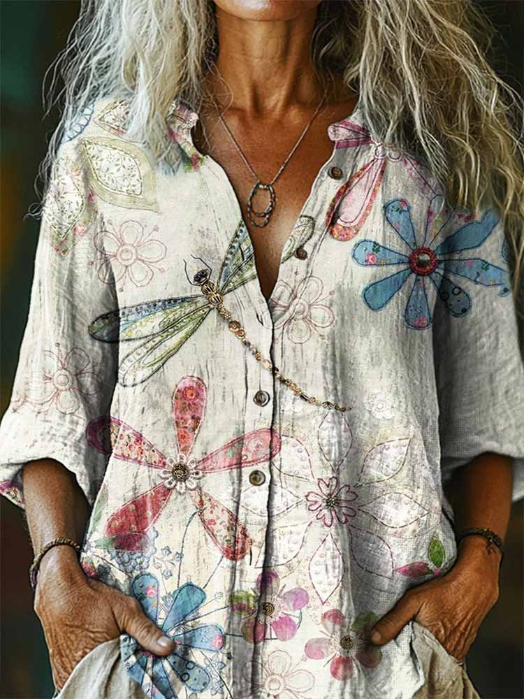 Camisa de diseño elegante