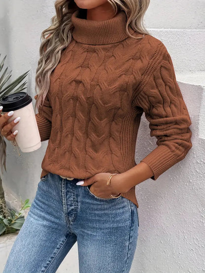 Suéter de estilo vintage atemporal