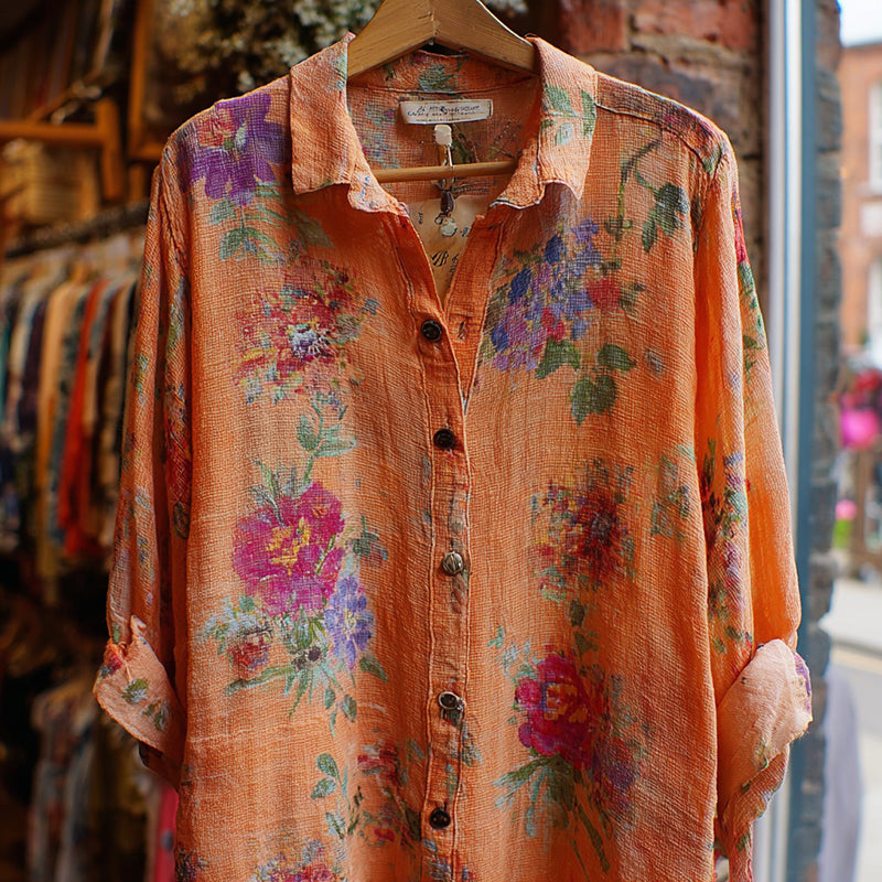 Camisa de diseño elegante
