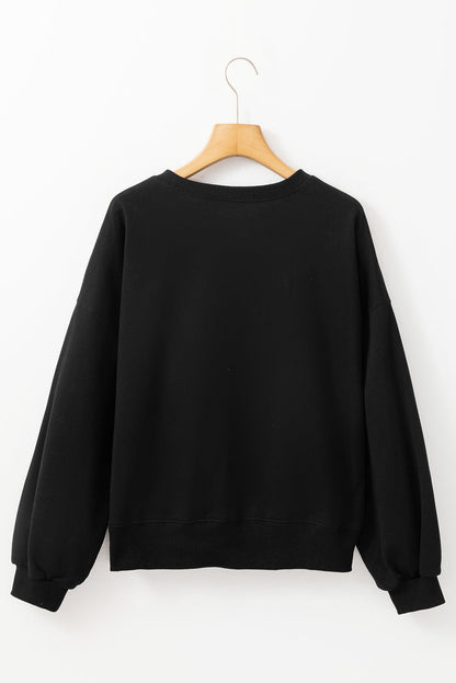 Suéter de estilo vintage atemporal