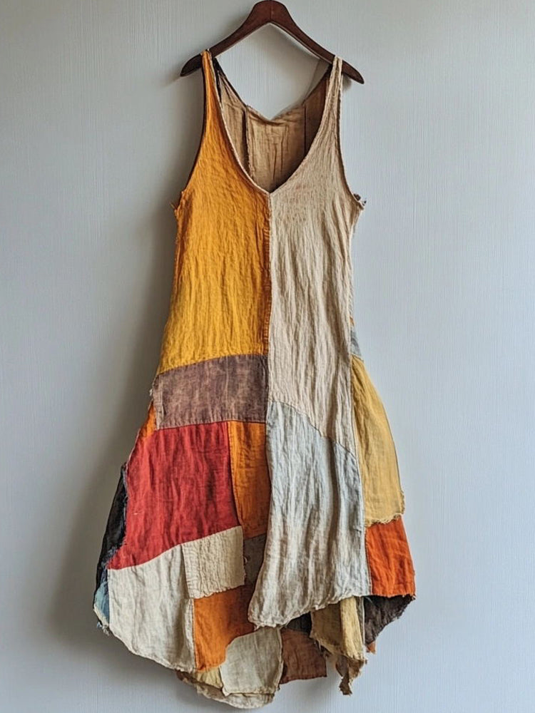 Vestido de diseño cuidado