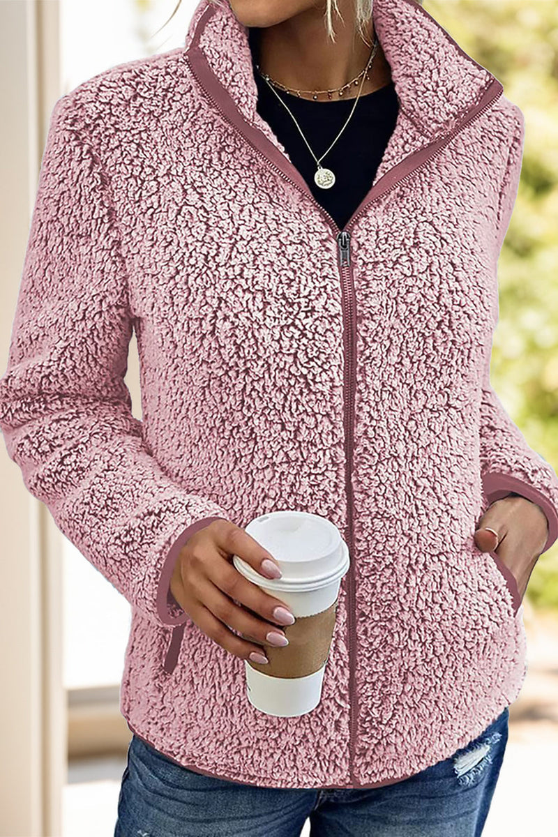 Chaqueta de diseño clásico