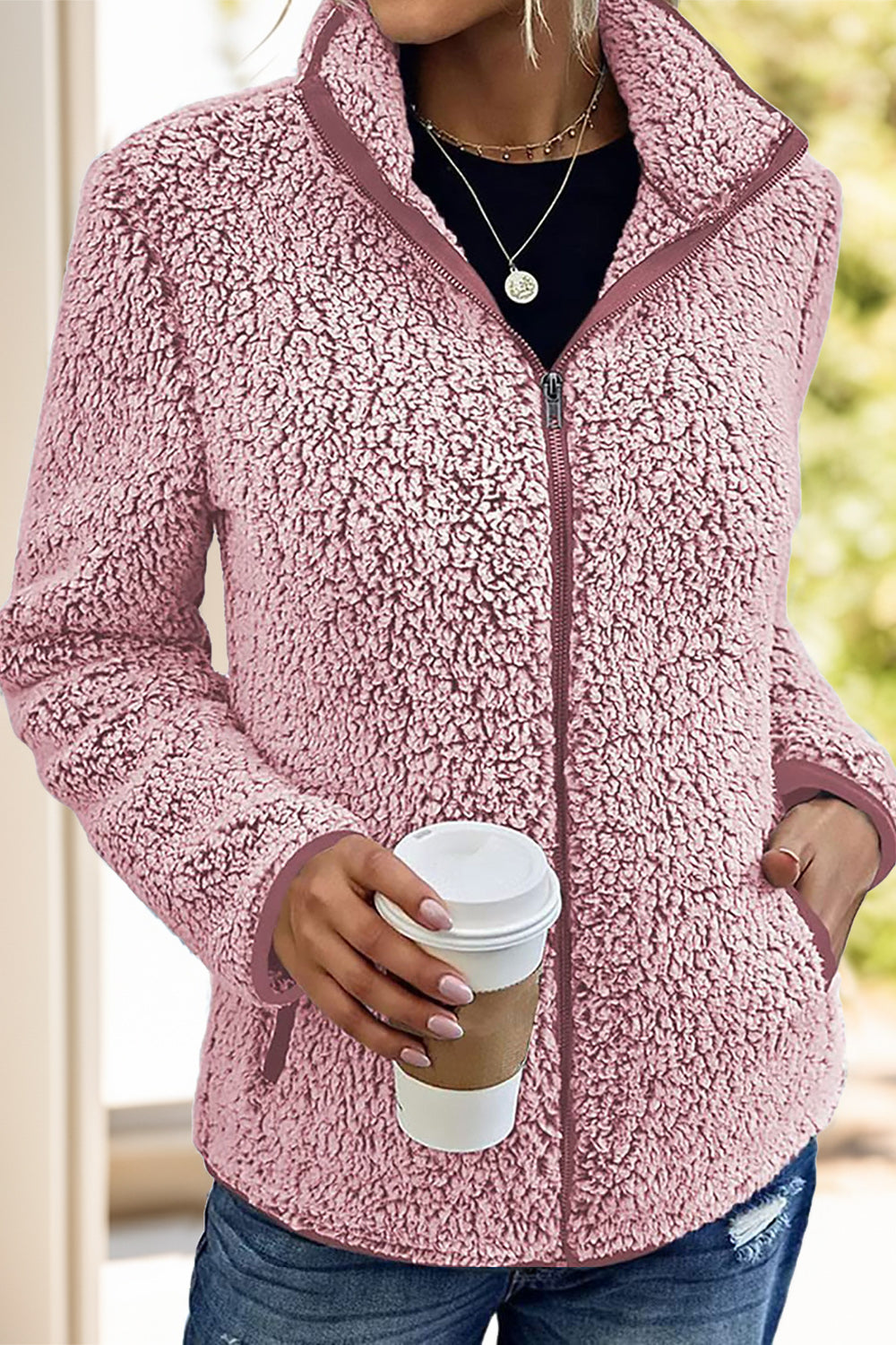 Airin | Modern and Comfortable winter Jacket