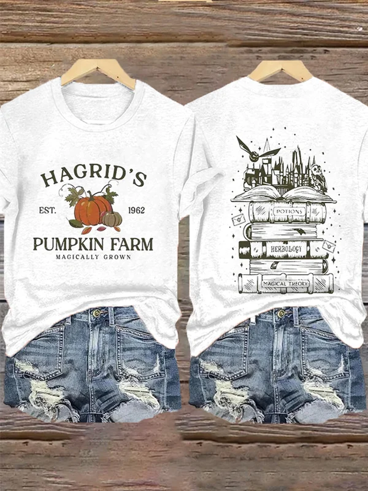 Camiseta de diseño cuidado