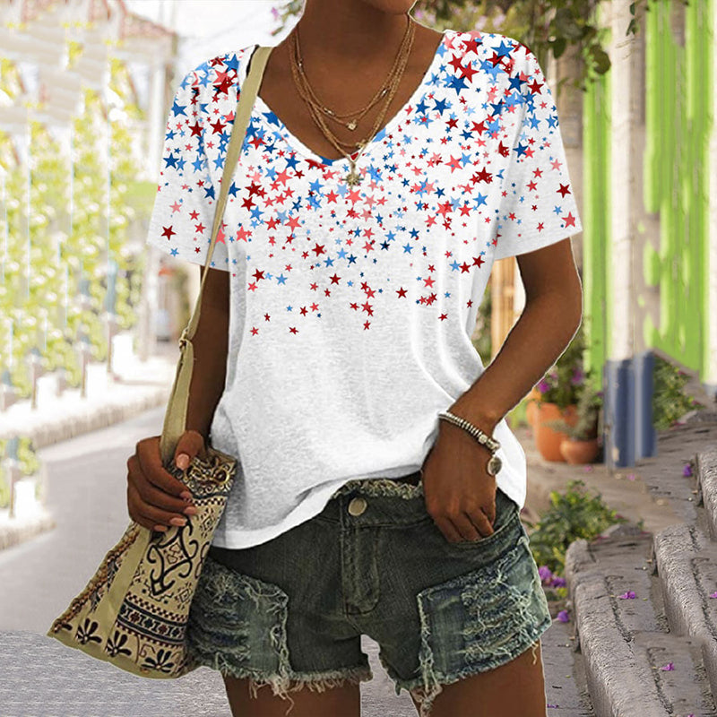 Camiseta bellamente confeccionado