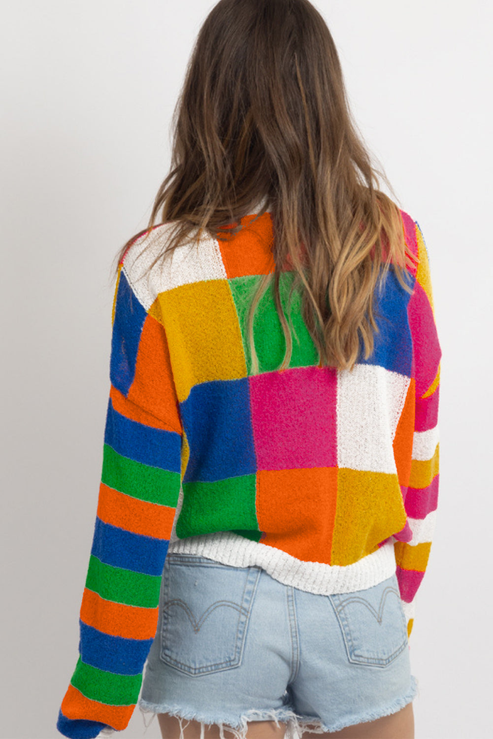 Suéter de diseño elegante