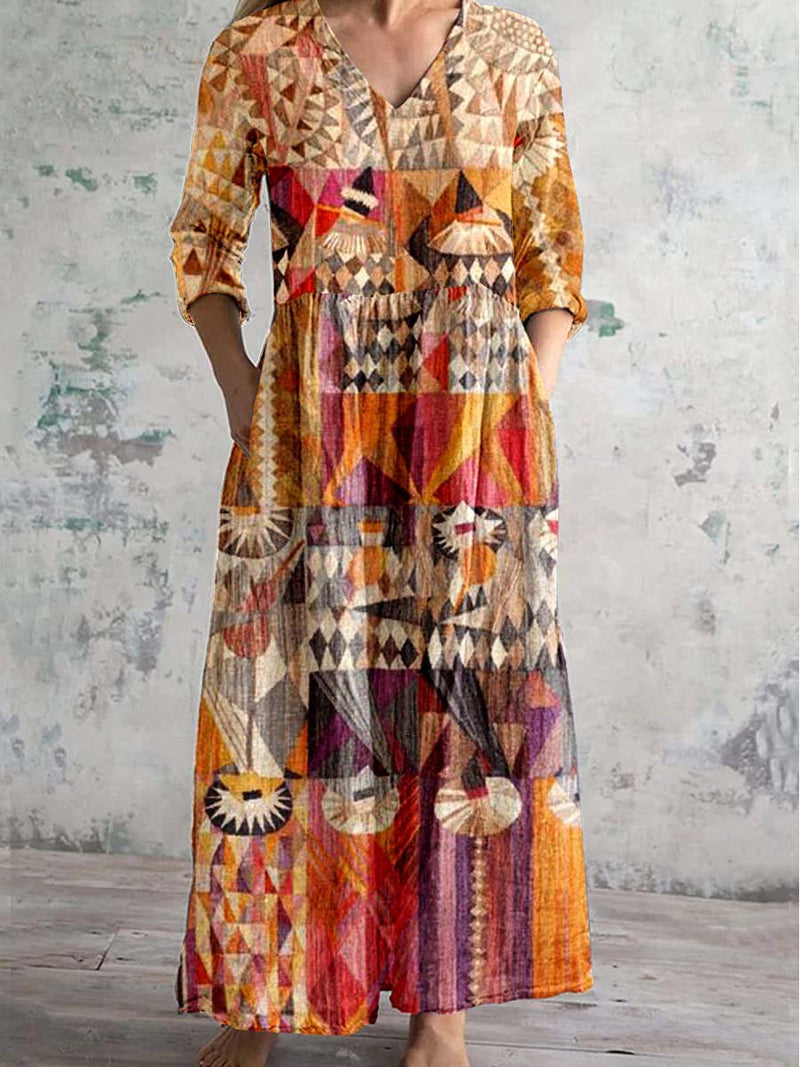 Vestido de diseño elegante