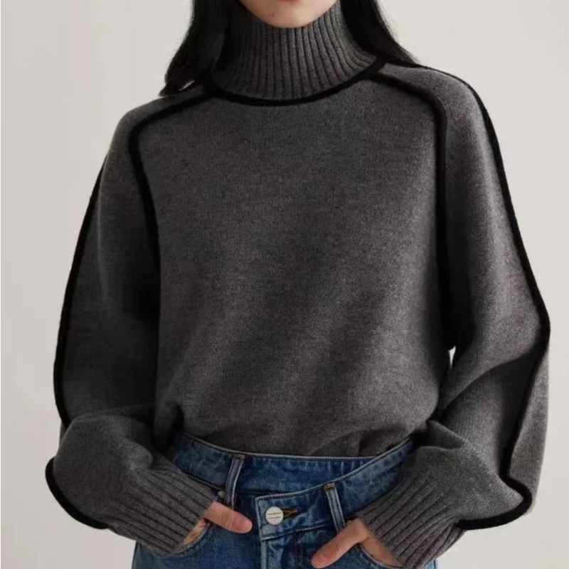 Suéter de diseño elegante