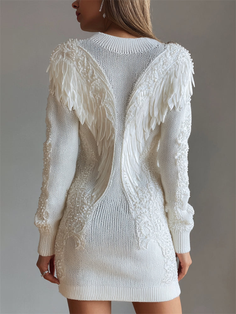 Suéter de diseño elegante