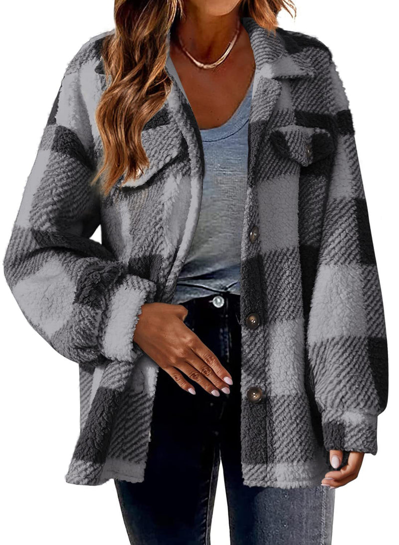 Chaqueta de diseño clásico