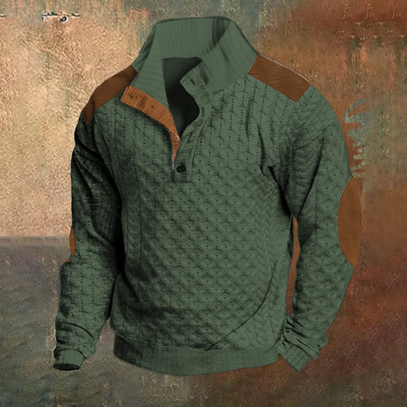 Jersey bellamente confeccionado