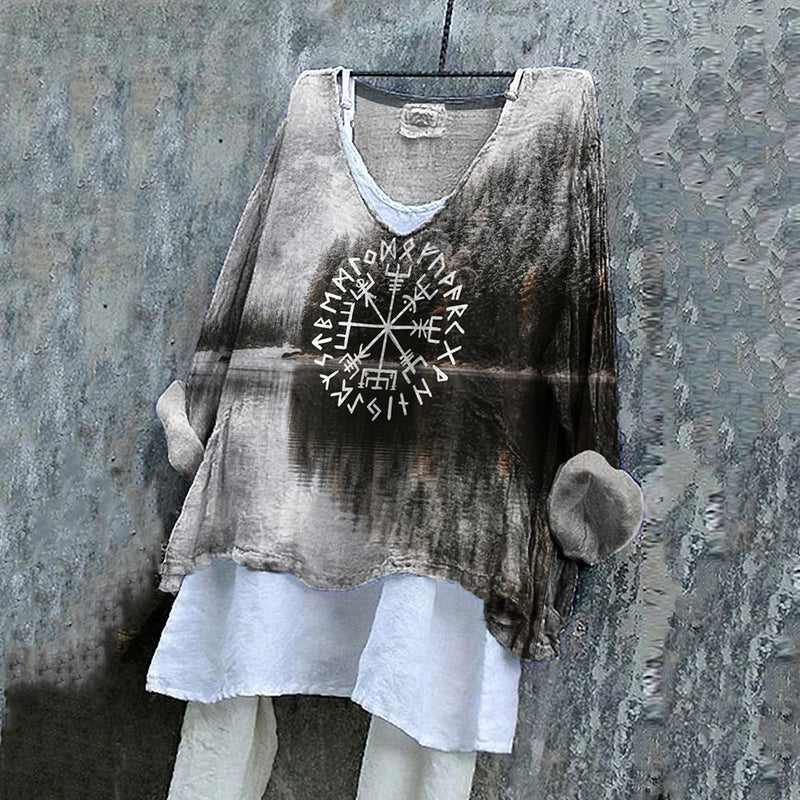 Blusa de diseño elegante