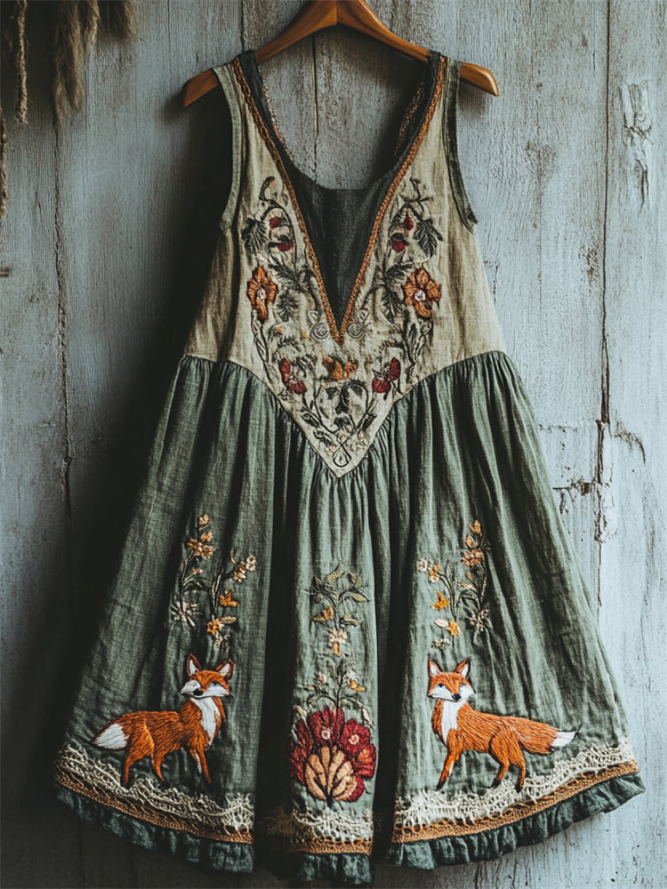 Vestido de diseño elegante