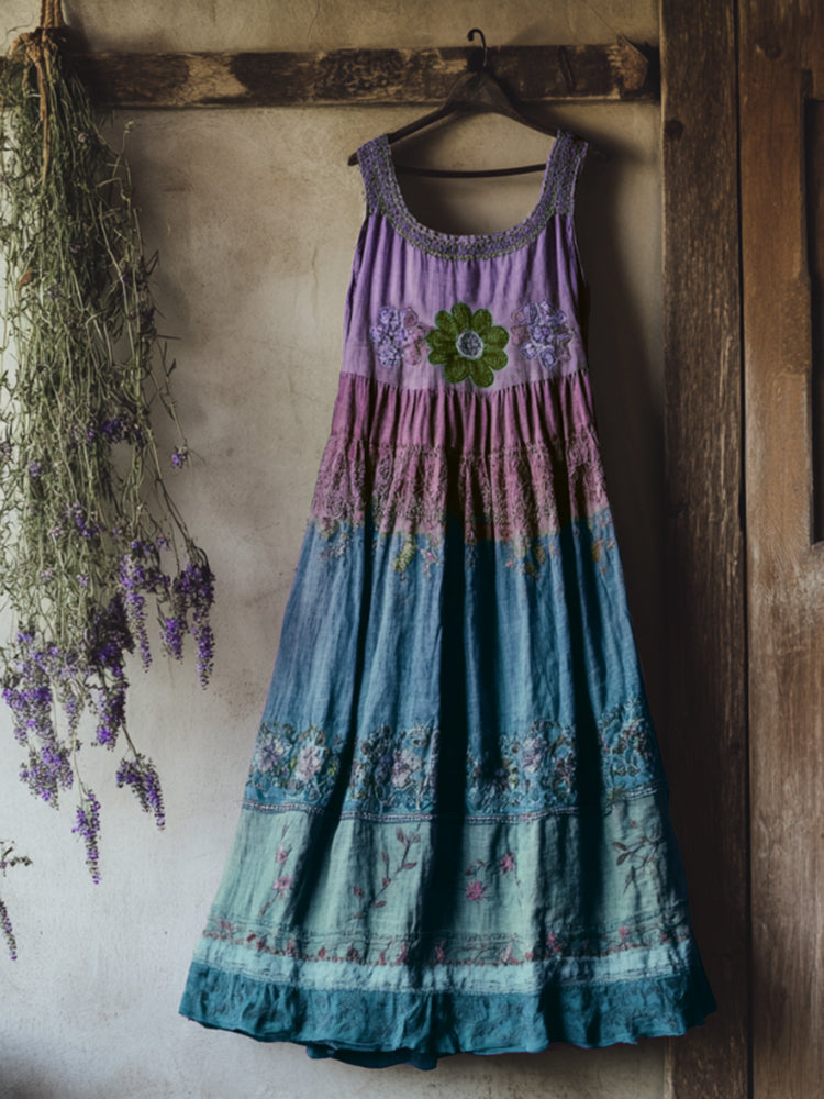 Vestido de diseño elegante