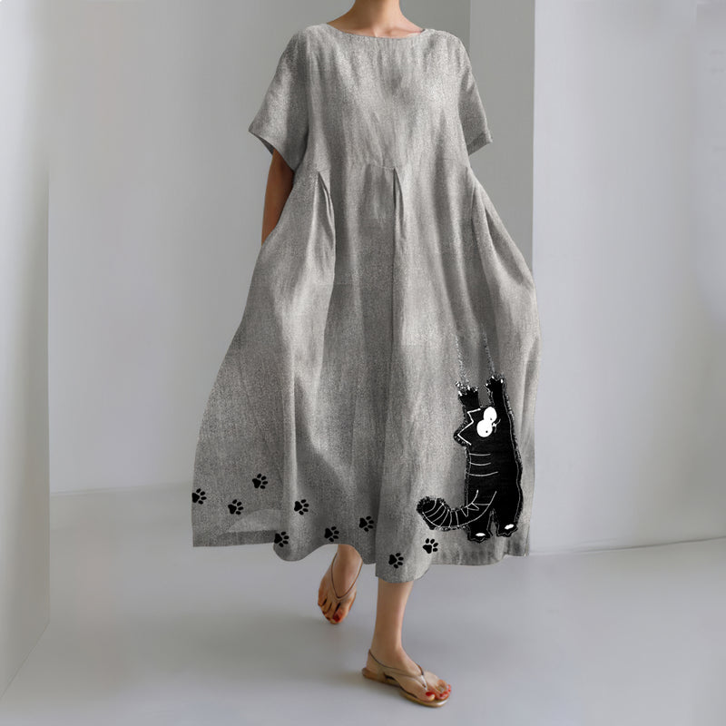 Vestido de diseño elegante