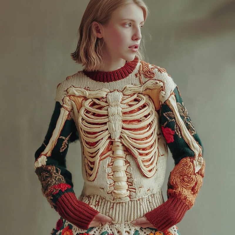 Suéter de diseño elegante
