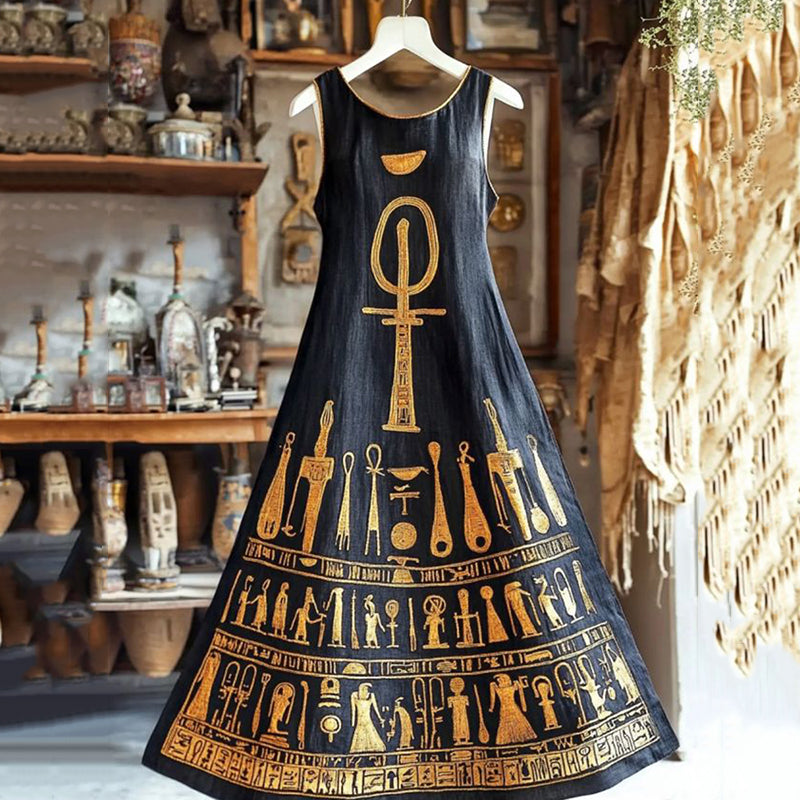 Vestido de diseño cuidado