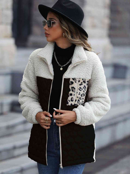 Chaqueta de diseño elegante