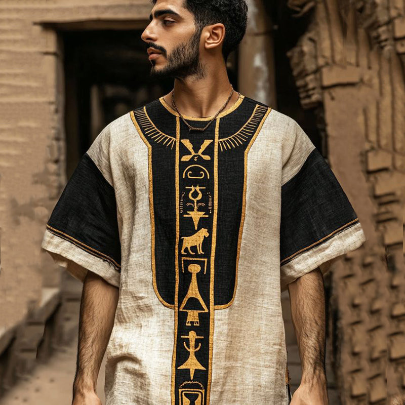 Camisa vintage clásico