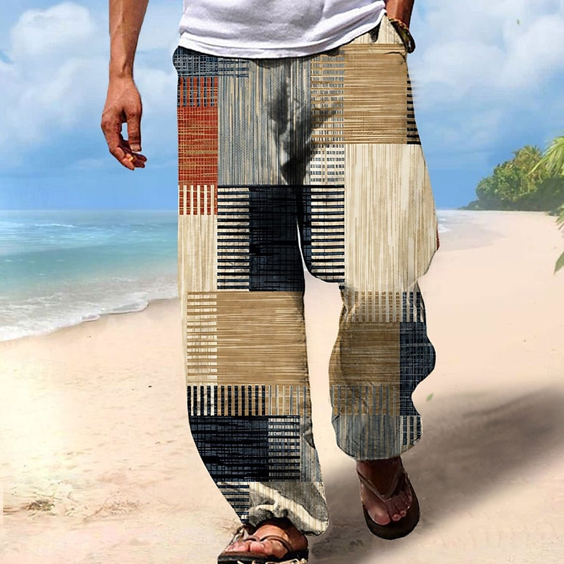 Pantalones bellamente confeccionado