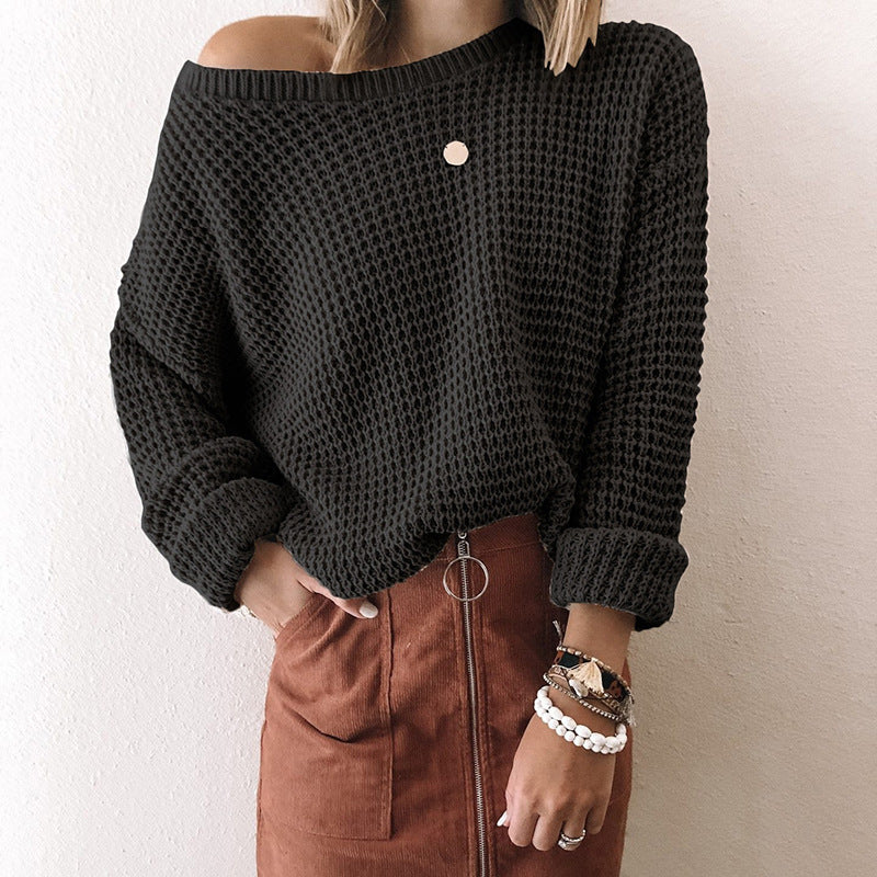 Suéter de diseño elegante