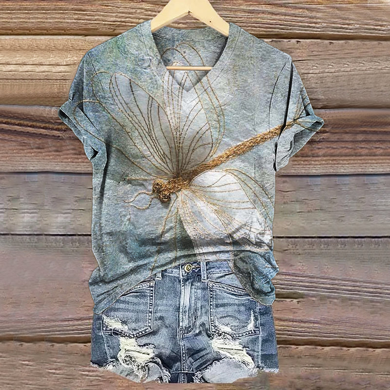 Camiseta de diseño elegante