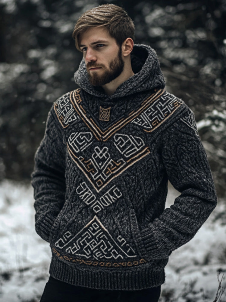Suéter de diseño elegante