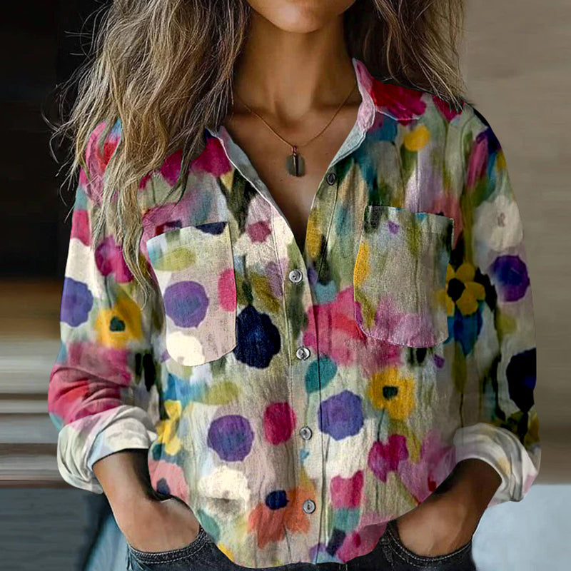 Camisa de diseño clásico