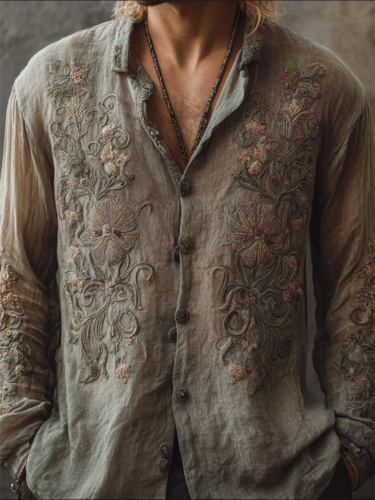 Camisa de diseño elegante
