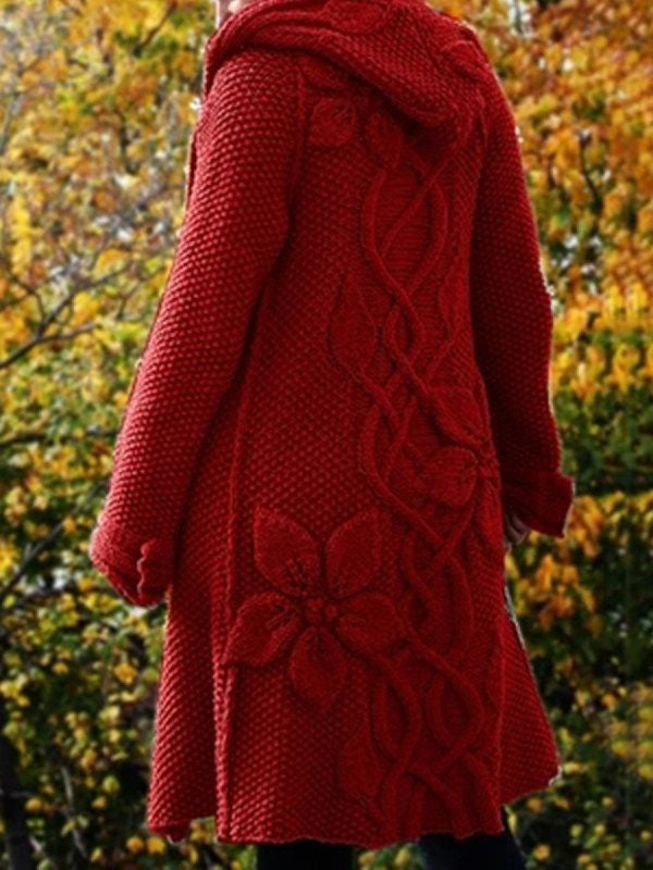 Cárdigan de diseño elegante