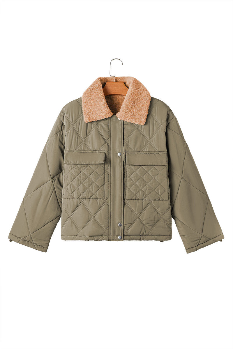 Chaqueta bellamente confeccionado
