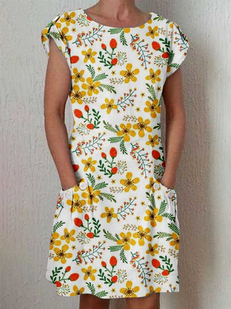Vestido de diseño clásico