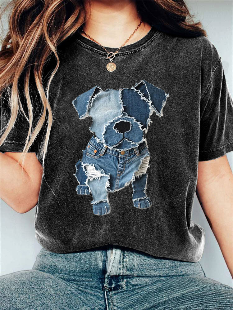 Camiseta de diseño clásico