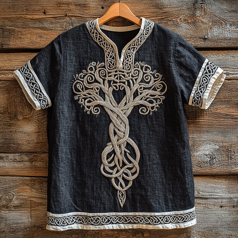 Camisa de diseño elegante