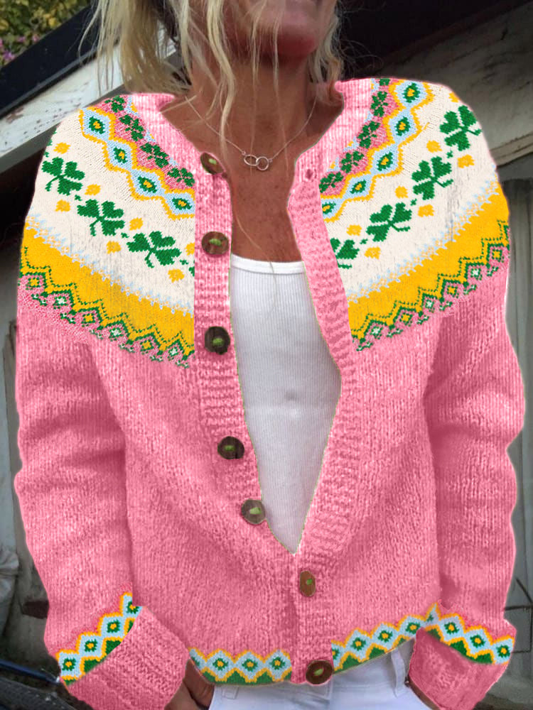 Cárdigan de diseño elegante