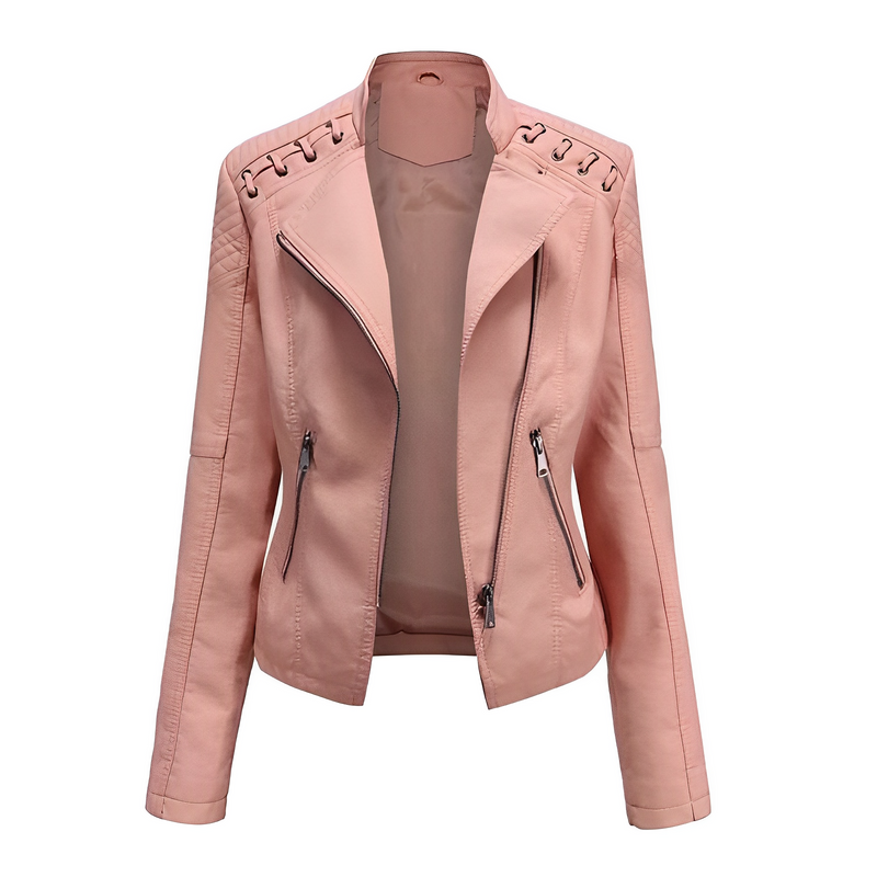Chaqueta de diseño elegante