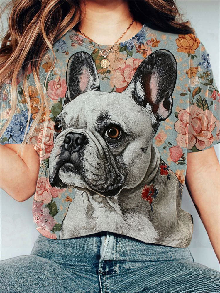 Camiseta de diseño clásico